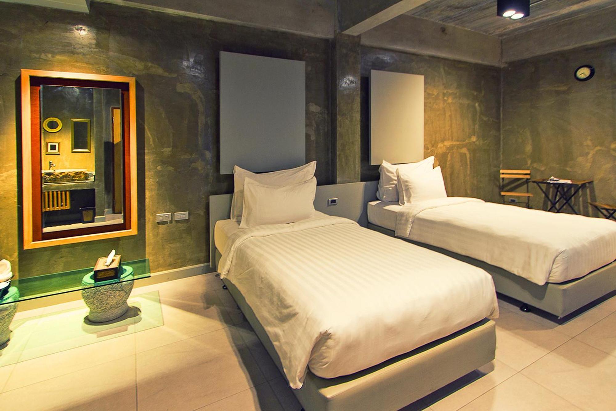 Kroque Boutique & Bistro Ang Sila Rom bilde