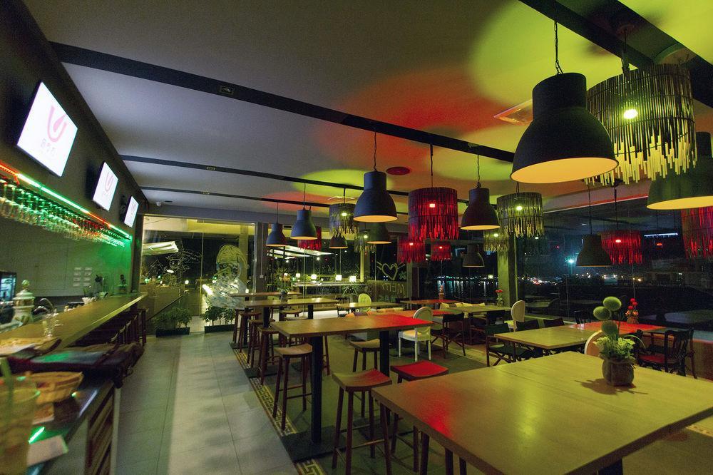 Kroque Boutique & Bistro Ang Sila Eksteriør bilde